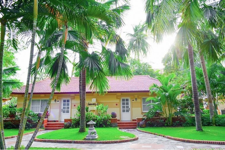 Phòng Bungalow